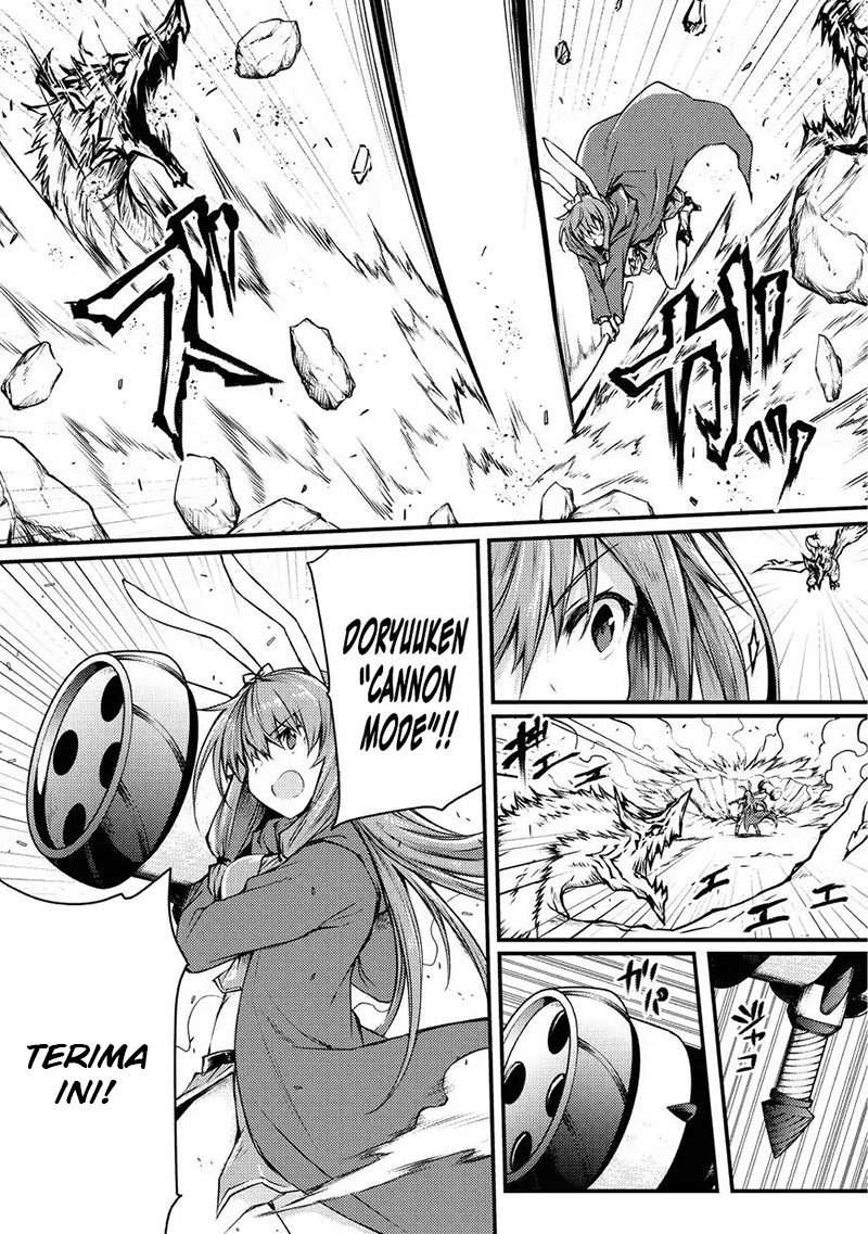Arifureta Shokugyou de Sekai Saikyou Chapter 20 Gambar 21
