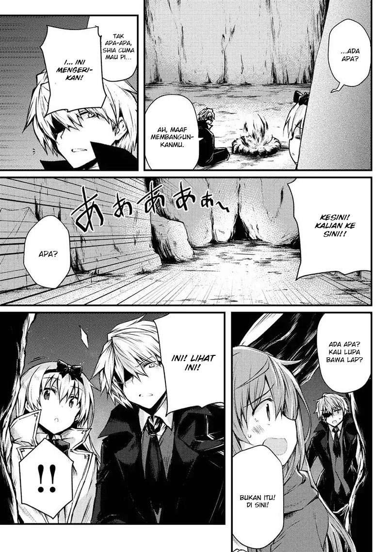 Arifureta Shokugyou de Sekai Saikyou Chapter 20 Gambar 24