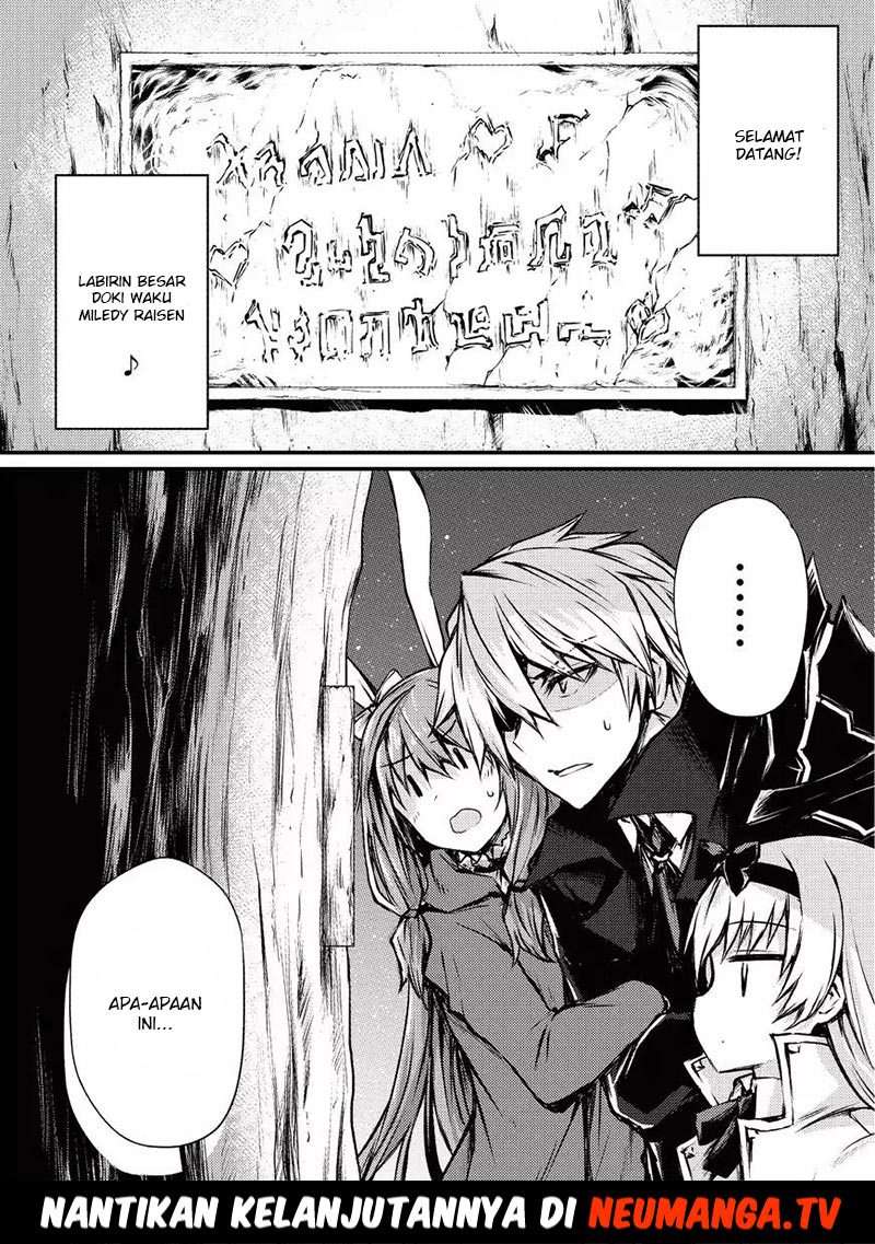 Arifureta Shokugyou de Sekai Saikyou Chapter 20 Gambar 25