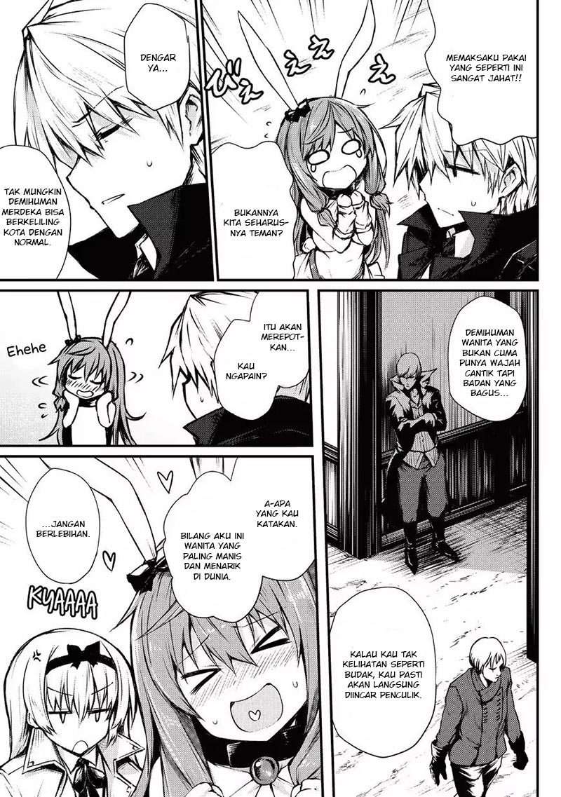 Arifureta Shokugyou de Sekai Saikyou Chapter 20 Gambar 6