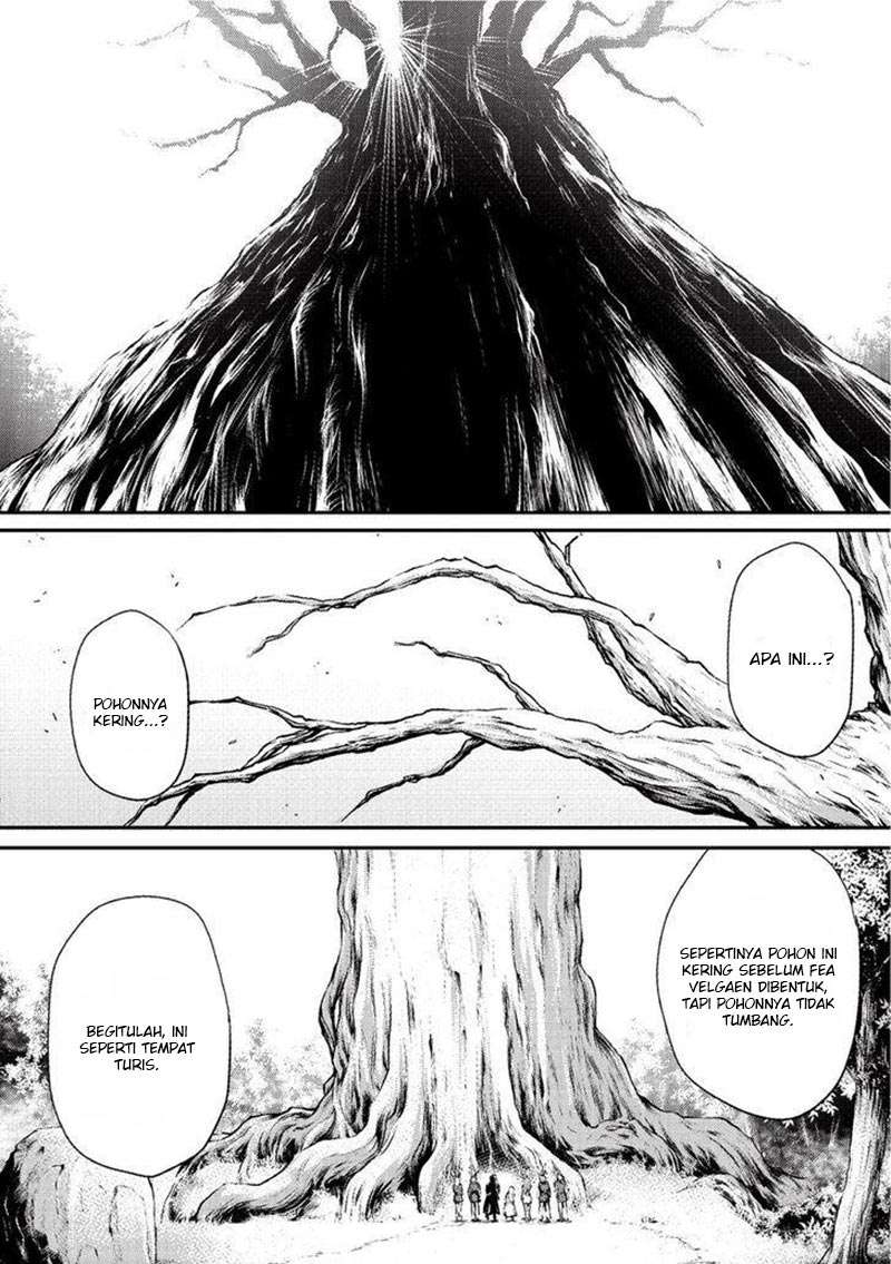 Arifureta Shokugyou de Sekai Saikyou Chapter 19 Gambar 11