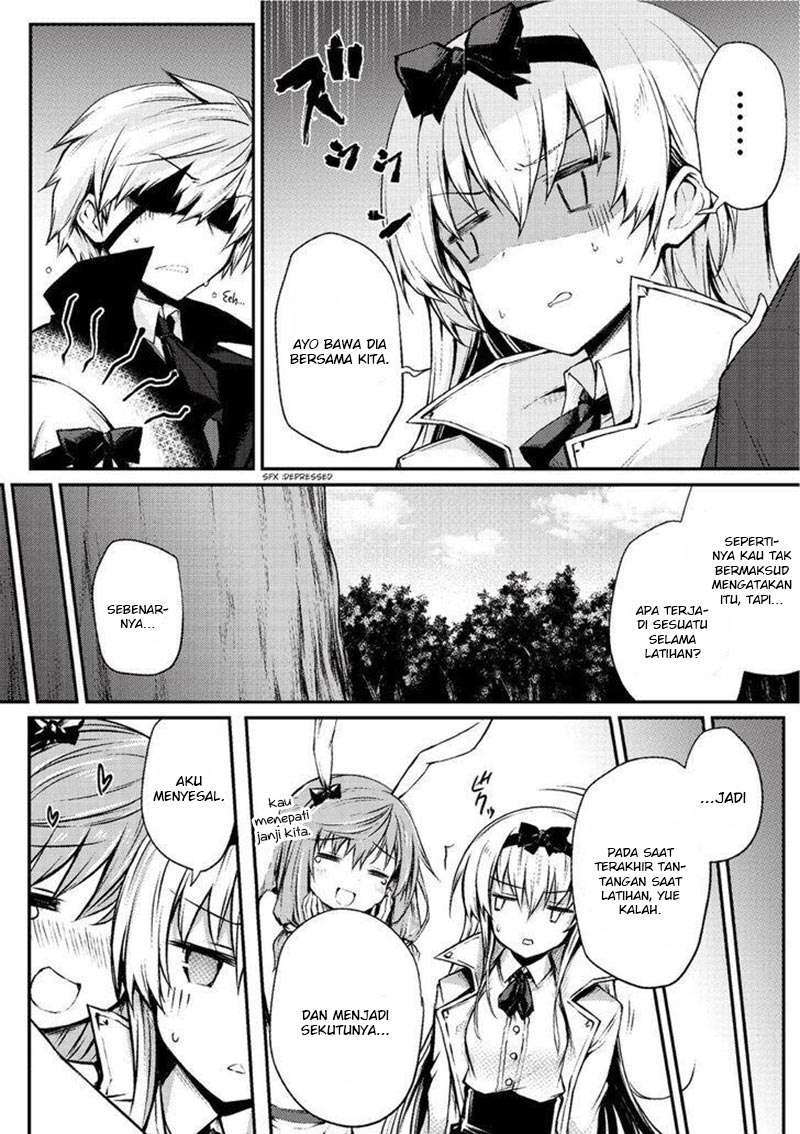 Arifureta Shokugyou de Sekai Saikyou Chapter 19 Gambar 19