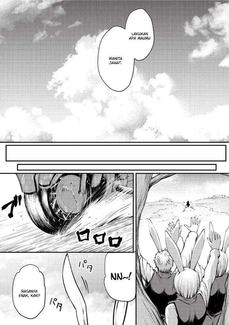 Arifureta Shokugyou de Sekai Saikyou Chapter 19 Gambar 21