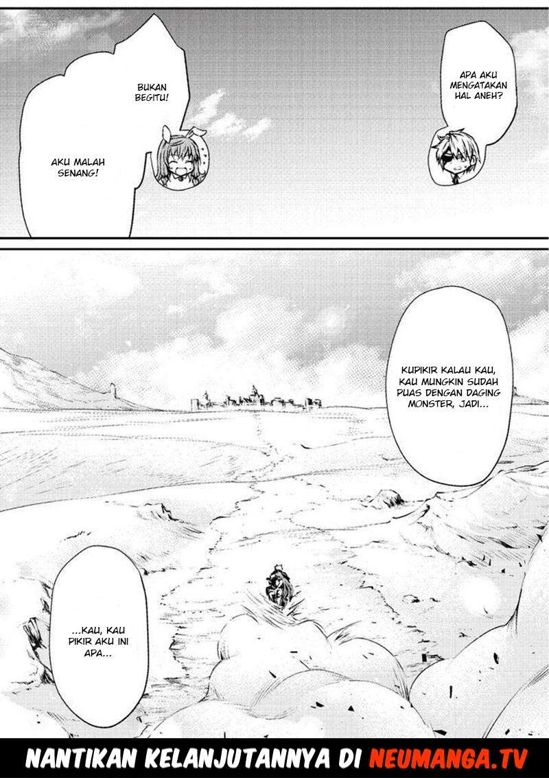 Arifureta Shokugyou de Sekai Saikyou Chapter 19 Gambar 23