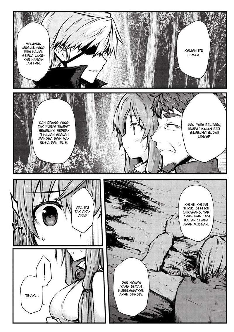 Baca Komik Arifureta Shokugyou de Sekai Saikyou Chapter 18 Gambar 1