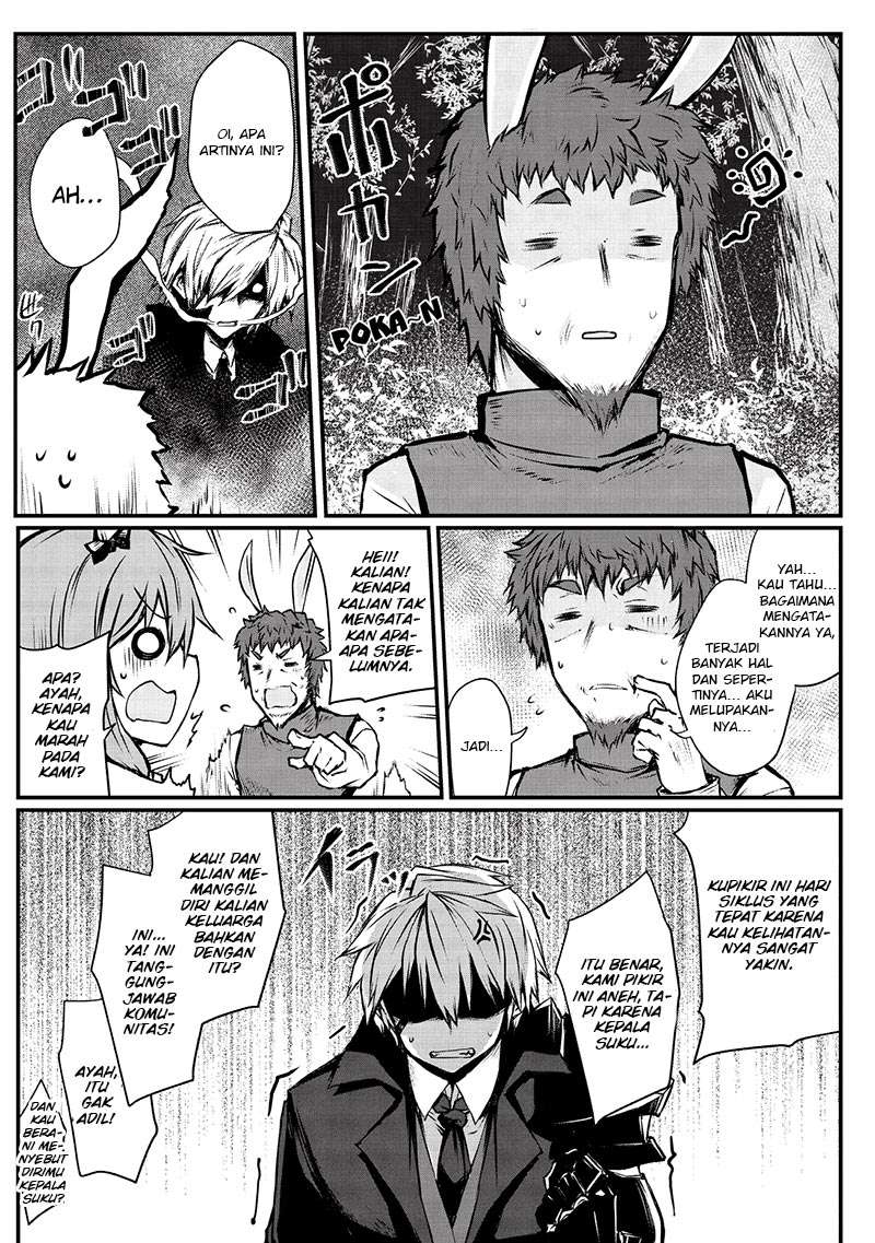 Arifureta Shokugyou de Sekai Saikyou Chapter 17 Gambar 10
