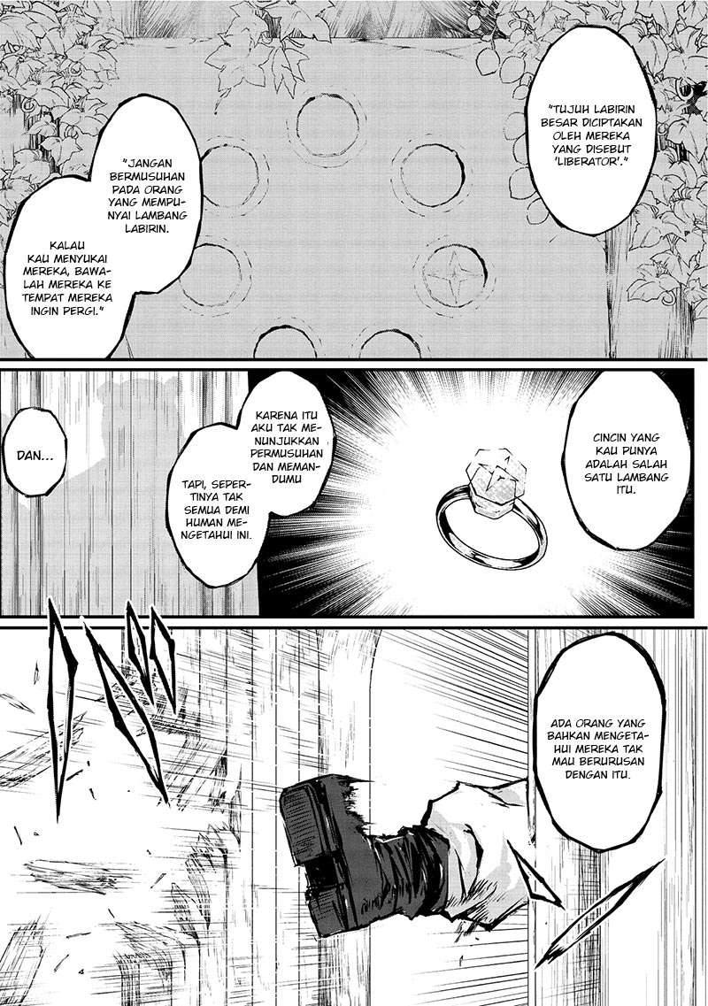 Arifureta Shokugyou de Sekai Saikyou Chapter 17 Gambar 13