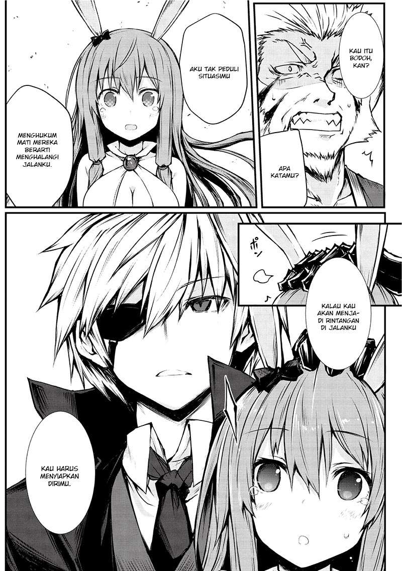 Arifureta Shokugyou de Sekai Saikyou Chapter 17 Gambar 19