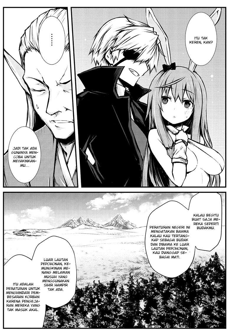 Arifureta Shokugyou de Sekai Saikyou Chapter 17 Gambar 21