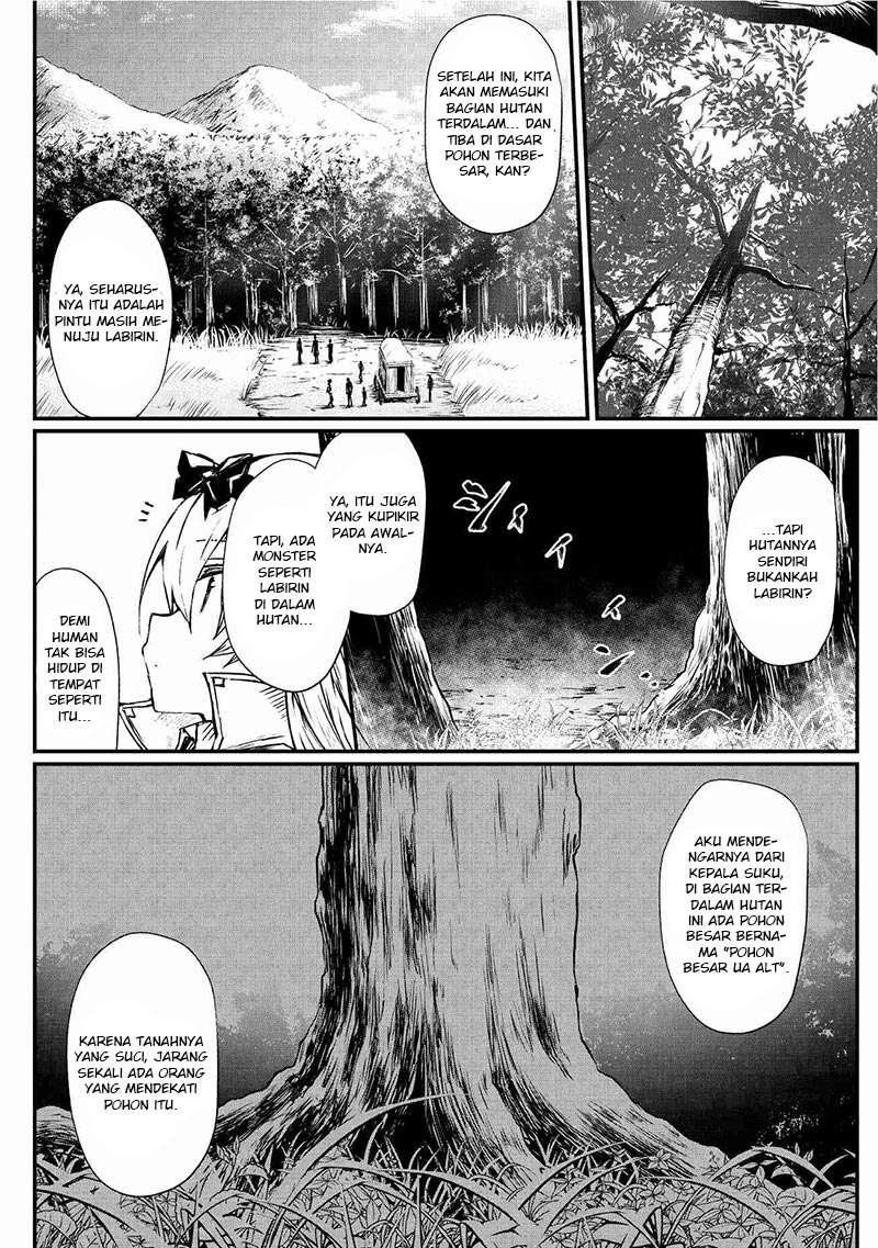 Arifureta Shokugyou de Sekai Saikyou Chapter 16 21