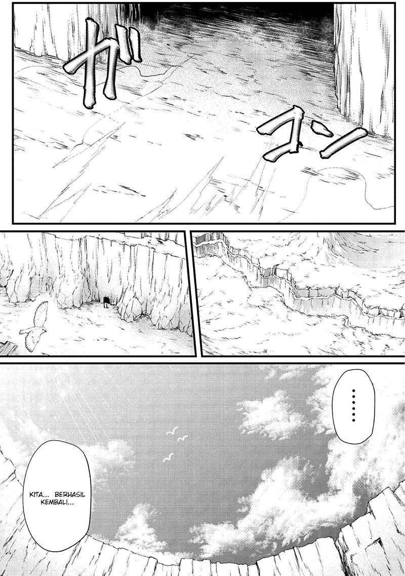 Arifureta Shokugyou de Sekai Saikyou Chapter 15 Gambar 5