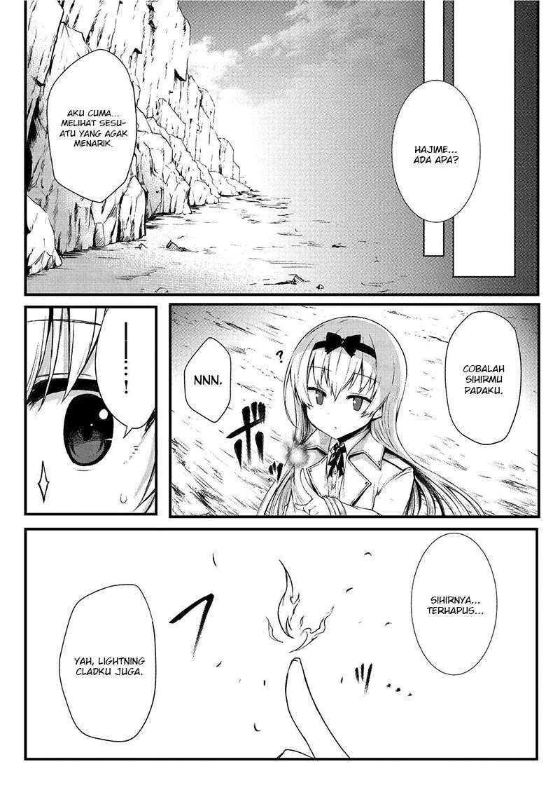 Arifureta Shokugyou de Sekai Saikyou Chapter 15 Gambar 9