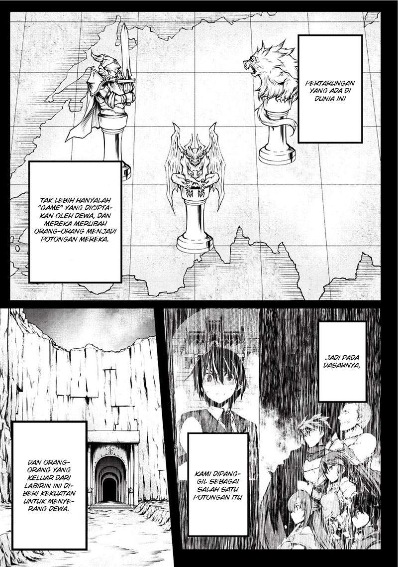 Arifureta Shokugyou de Sekai Saikyou Chapter 14.5 Gambar 4