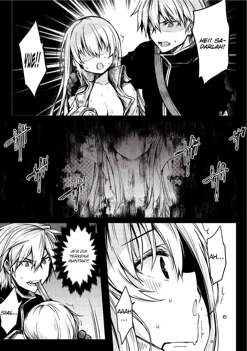 Arifureta Shokugyou de Sekai Saikyou Chapter 12 Gambar 13