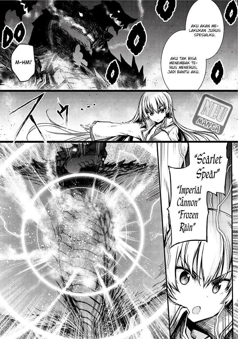 Arifureta Shokugyou de Sekai Saikyou Chapter 12 Gambar 15