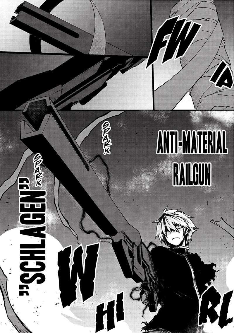 Arifureta Shokugyou de Sekai Saikyou Chapter 12 Gambar 16