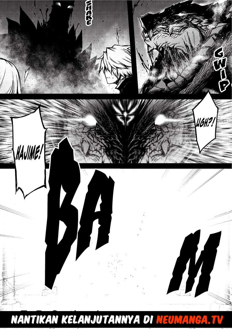 Arifureta Shokugyou de Sekai Saikyou Chapter 12 Gambar 20