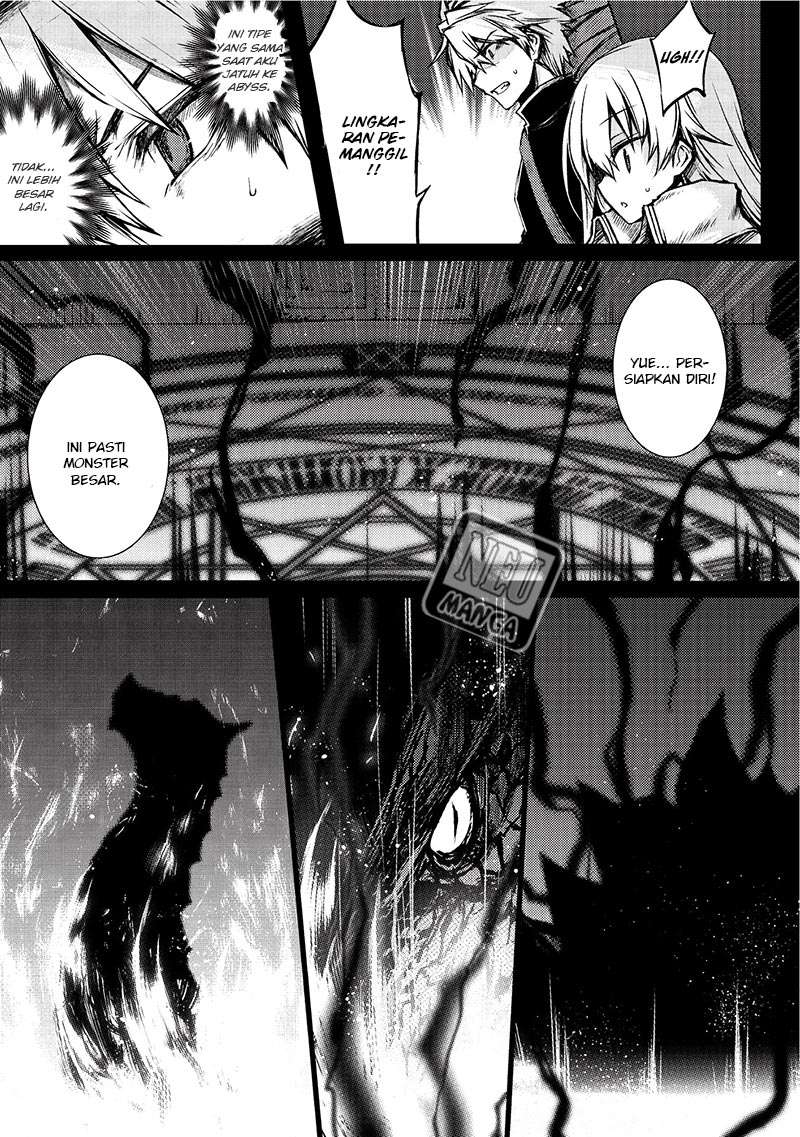 Arifureta Shokugyou de Sekai Saikyou Chapter 12 Gambar 4