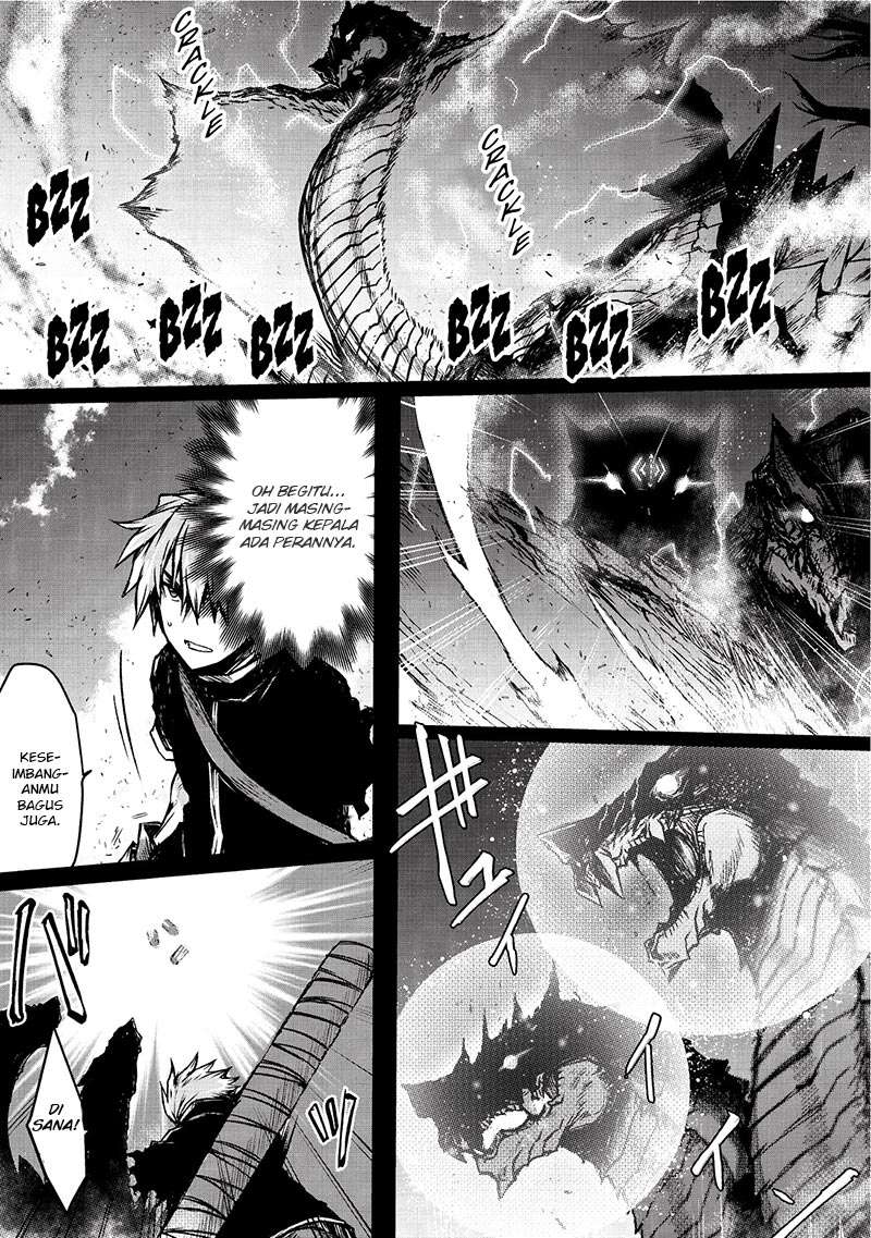 Arifureta Shokugyou de Sekai Saikyou Chapter 12 Gambar 9