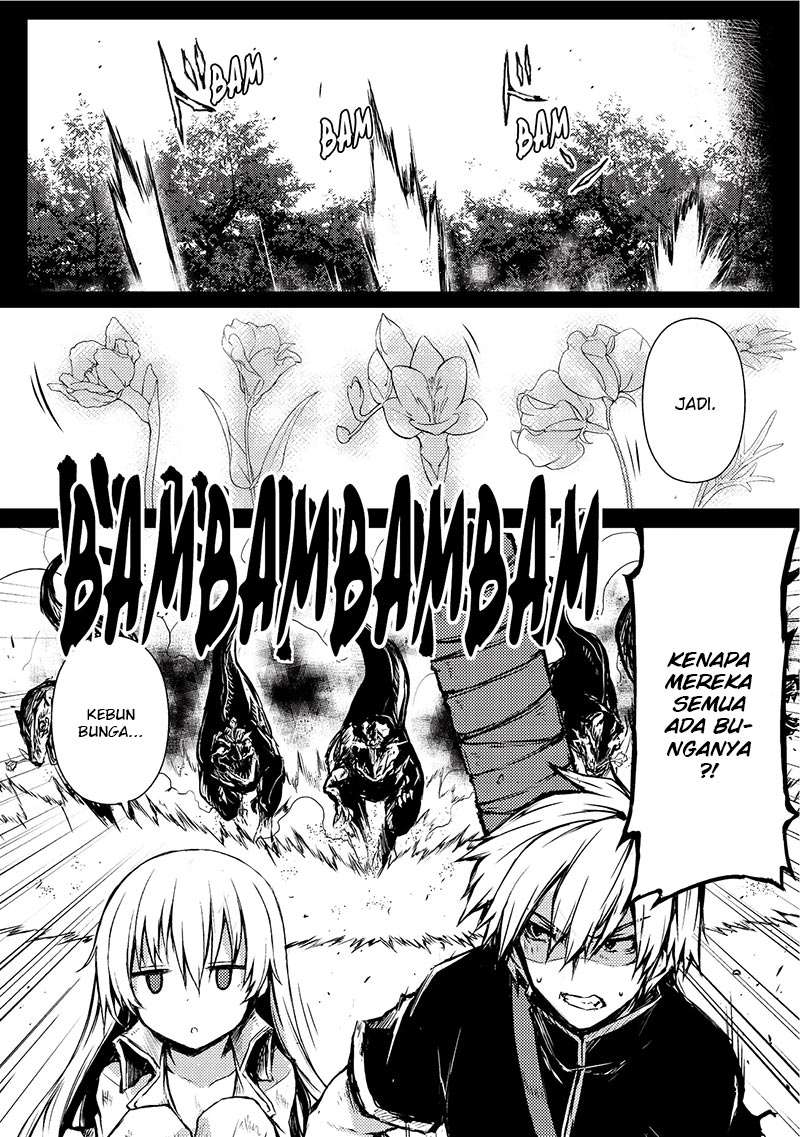 Arifureta Shokugyou de Sekai Saikyou Chapter 11 Gambar 11
