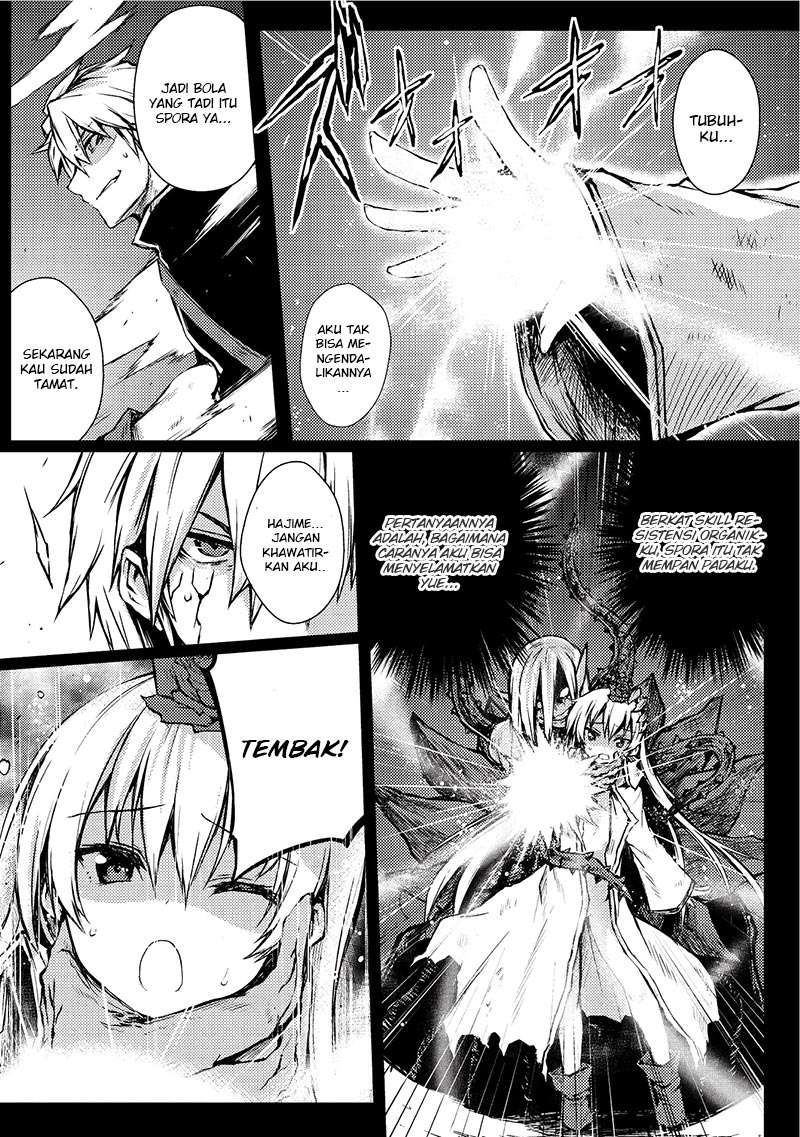 Arifureta Shokugyou de Sekai Saikyou Chapter 11 Gambar 18