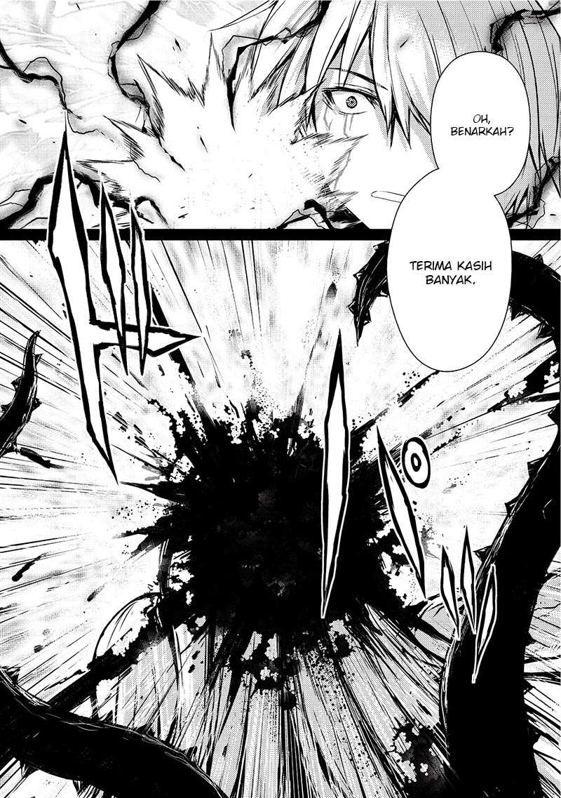 Arifureta Shokugyou de Sekai Saikyou Chapter 11 Gambar 19