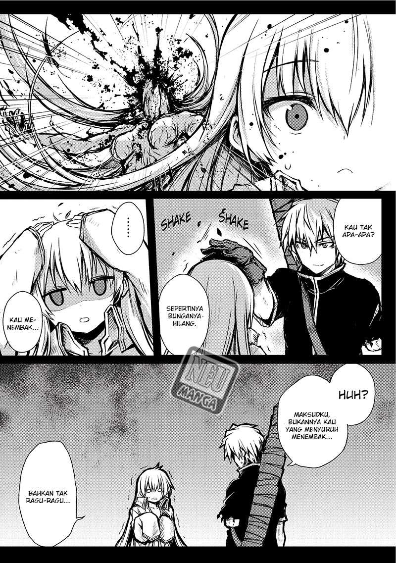 Arifureta Shokugyou de Sekai Saikyou Chapter 11 Gambar 20