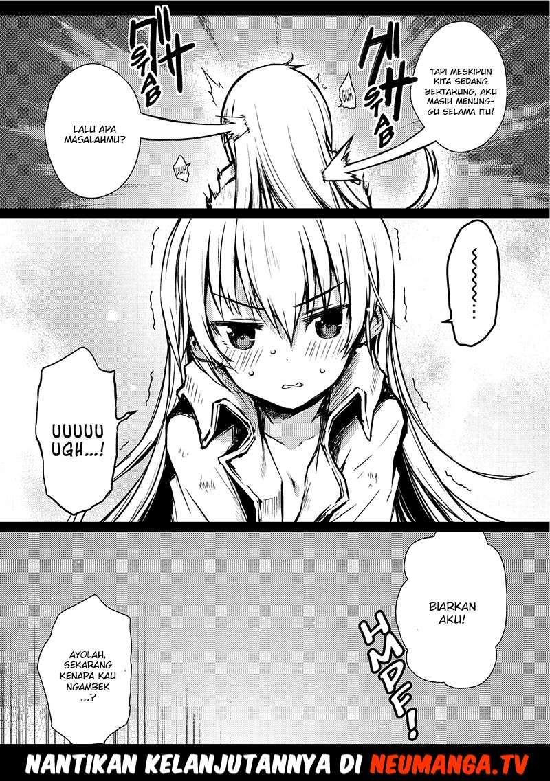 Arifureta Shokugyou de Sekai Saikyou Chapter 11 Gambar 21