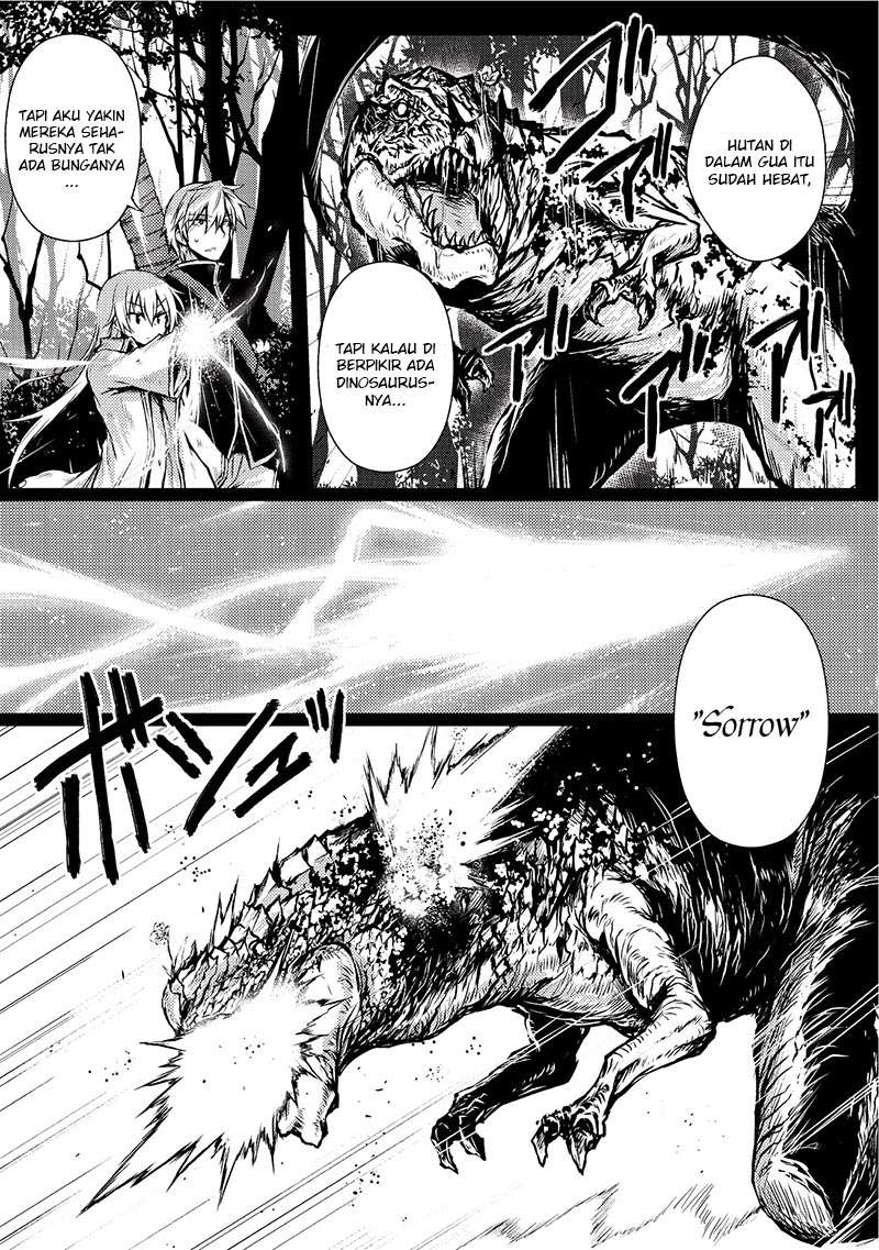 Arifureta Shokugyou de Sekai Saikyou Chapter 11 Gambar 3