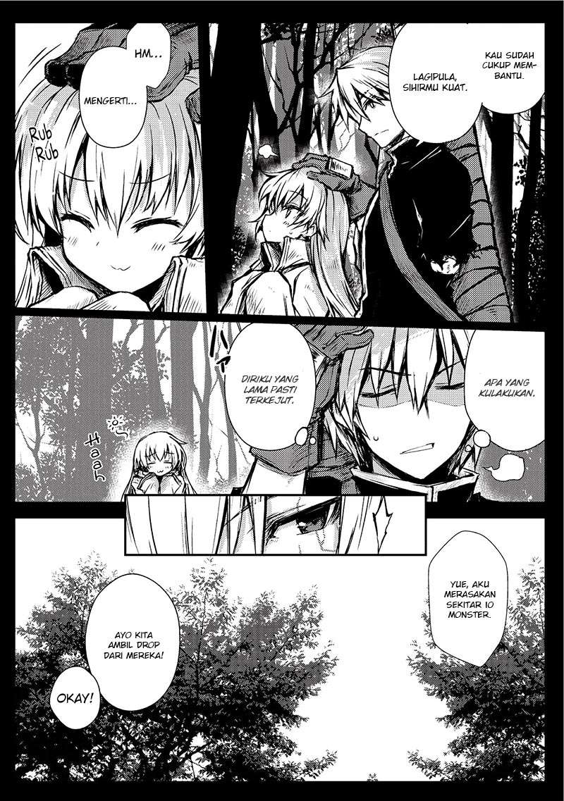 Arifureta Shokugyou de Sekai Saikyou Chapter 11 Gambar 6