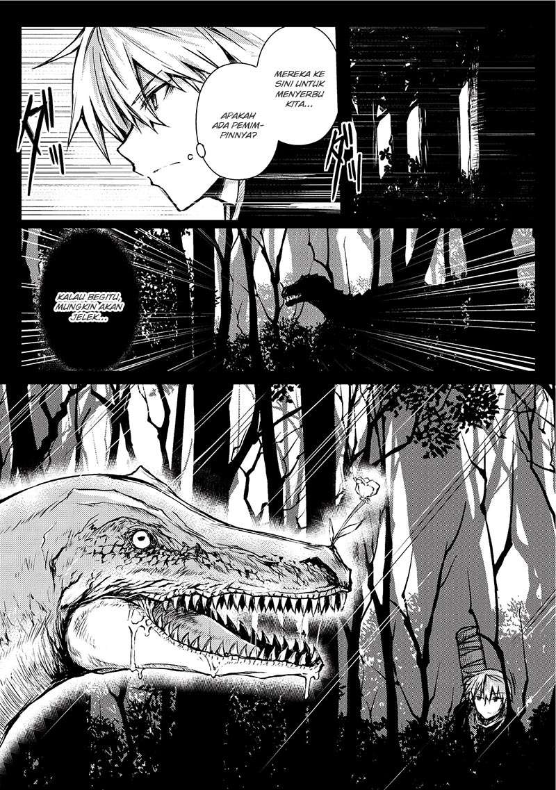 Arifureta Shokugyou de Sekai Saikyou Chapter 11 Gambar 7