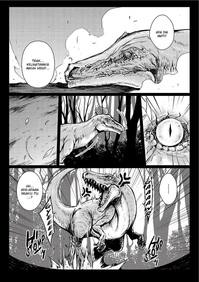 Arifureta Shokugyou de Sekai Saikyou Chapter 11 Gambar 9