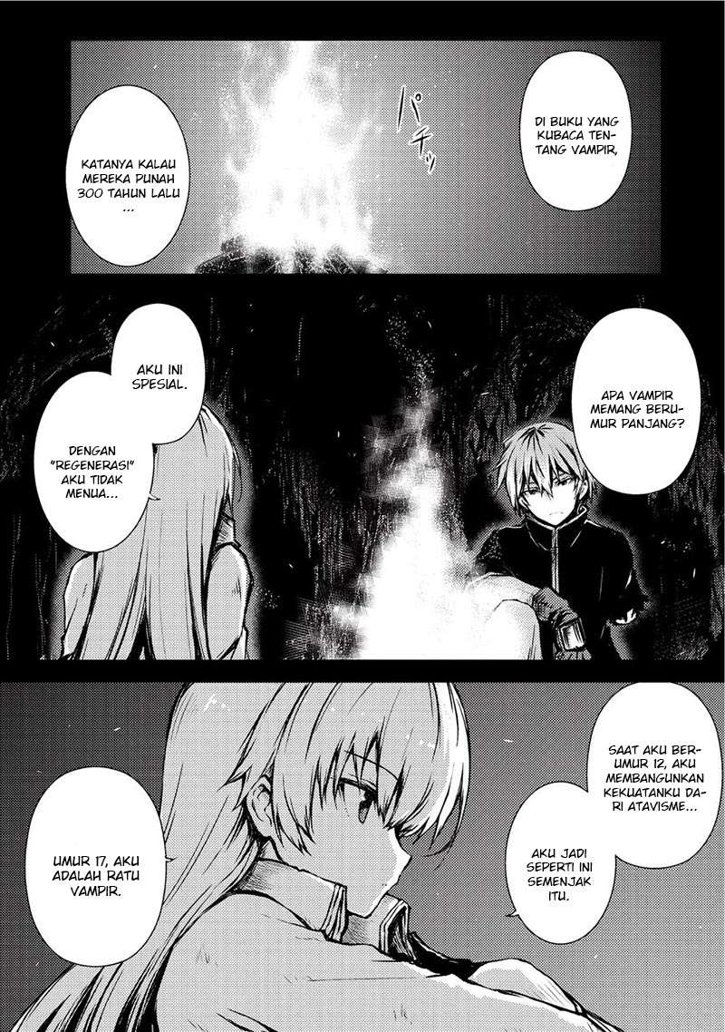 Arifureta Shokugyou de Sekai Saikyou Chapter 10 Gambar 4
