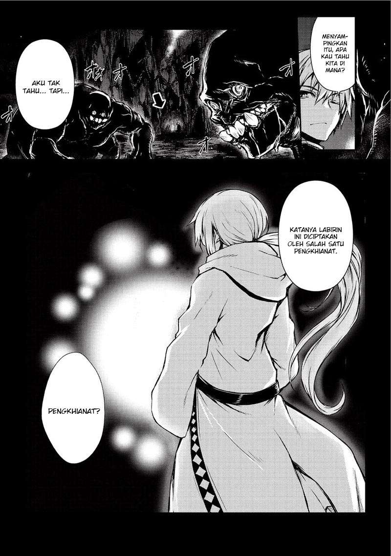 Arifureta Shokugyou de Sekai Saikyou Chapter 10 Gambar 7
