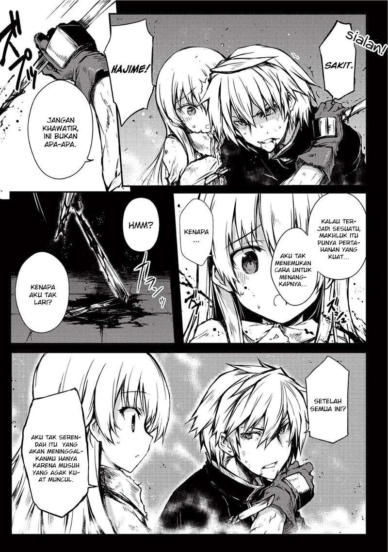 Arifureta Shokugyou de Sekai Saikyou Chapter 09 Gambar 10
