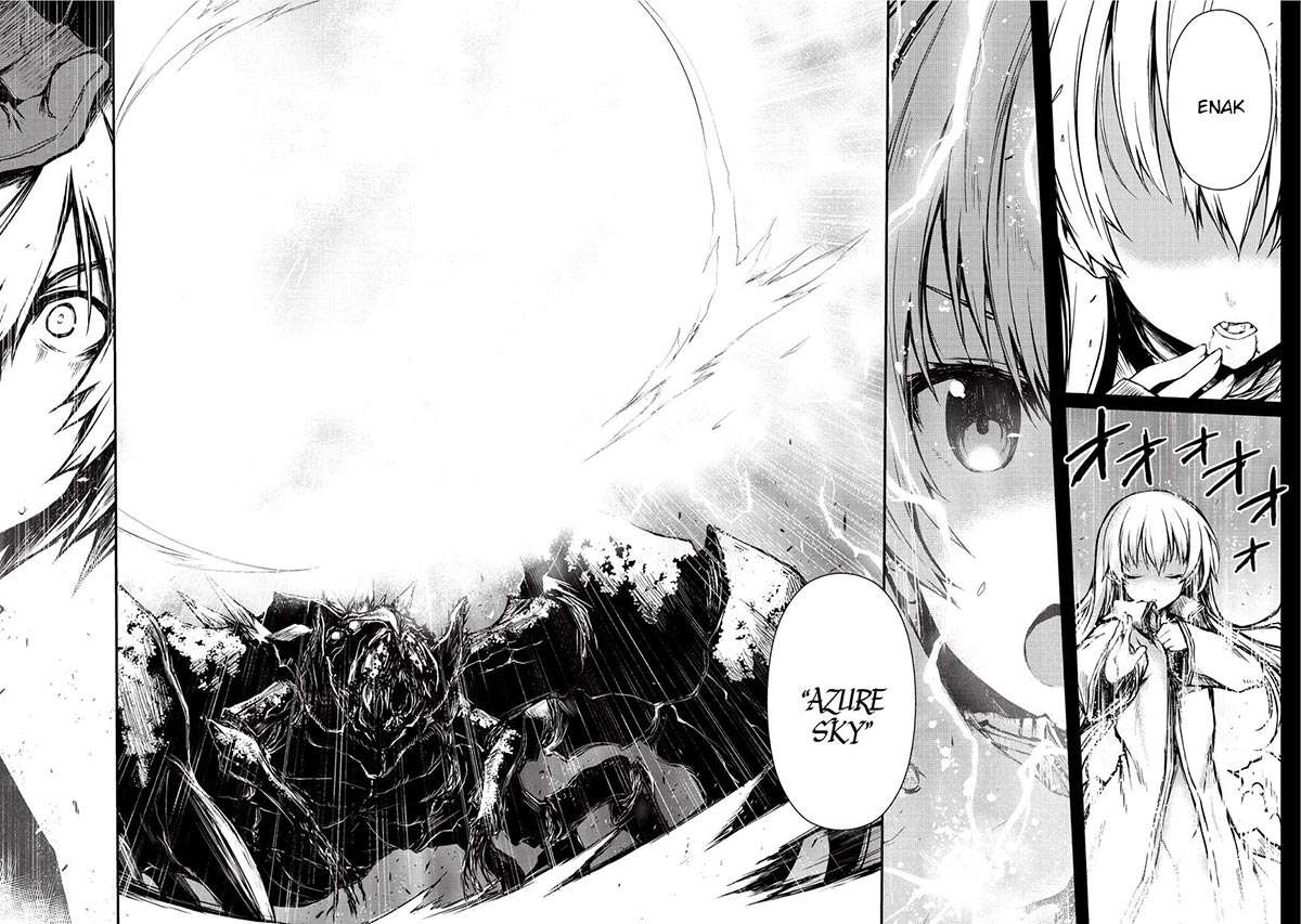 Arifureta Shokugyou de Sekai Saikyou Chapter 09 Gambar 13