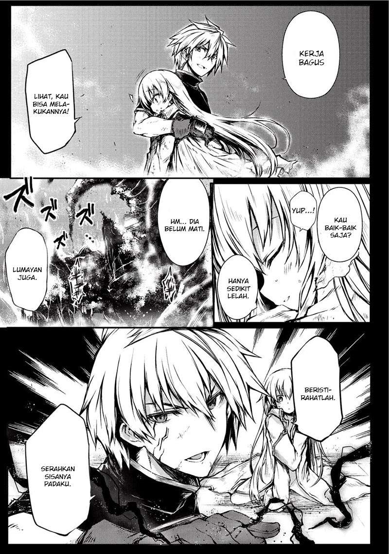 Arifureta Shokugyou de Sekai Saikyou Chapter 09 Gambar 15