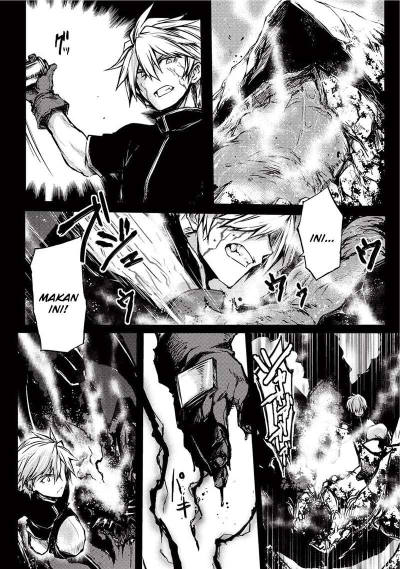 Arifureta Shokugyou de Sekai Saikyou Chapter 09 Gambar 18