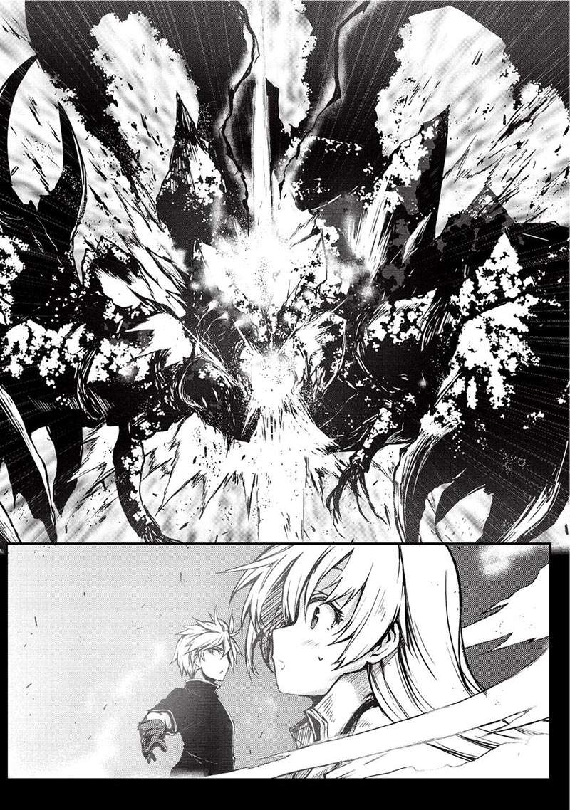 Arifureta Shokugyou de Sekai Saikyou Chapter 09 Gambar 19