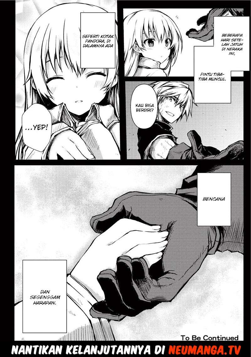 Arifureta Shokugyou de Sekai Saikyou Chapter 09 Gambar 20