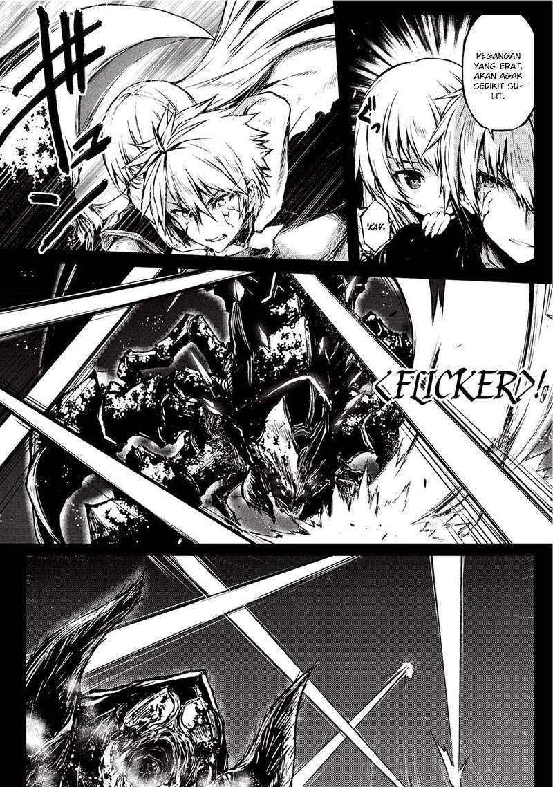 Arifureta Shokugyou de Sekai Saikyou Chapter 09 Gambar 5