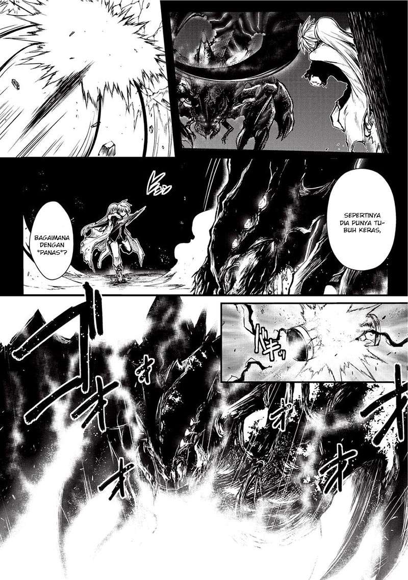 Arifureta Shokugyou de Sekai Saikyou Chapter 09 Gambar 6