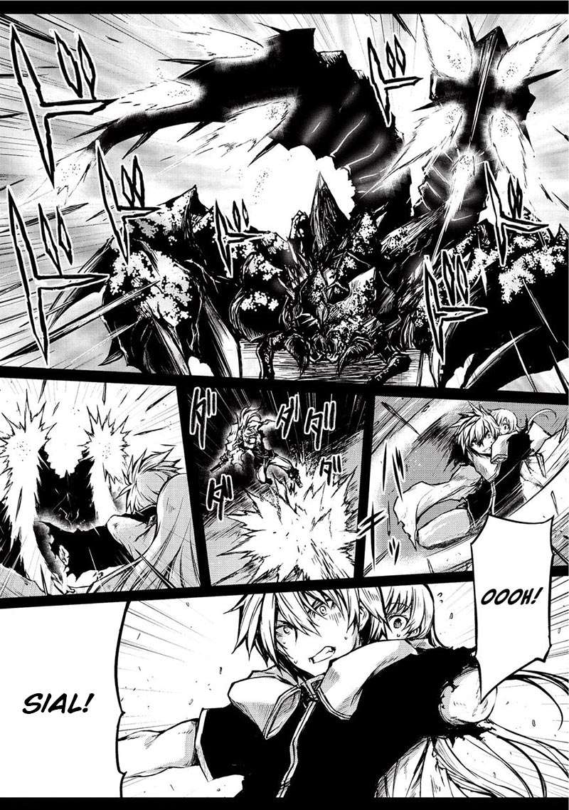 Arifureta Shokugyou de Sekai Saikyou Chapter 09 Gambar 8