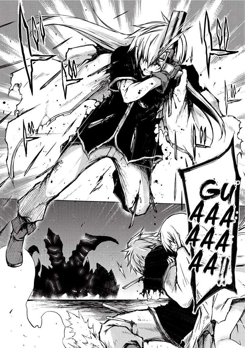 Arifureta Shokugyou de Sekai Saikyou Chapter 09 Gambar 9