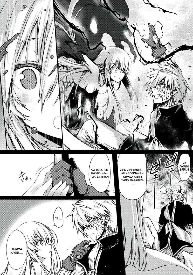 Arifureta Shokugyou de Sekai Saikyou Chapter 08 Gambar 10