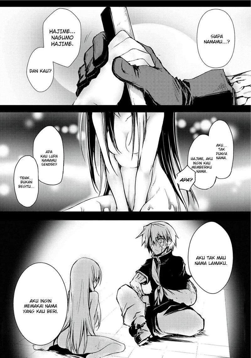 Arifureta Shokugyou de Sekai Saikyou Chapter 08 Gambar 11