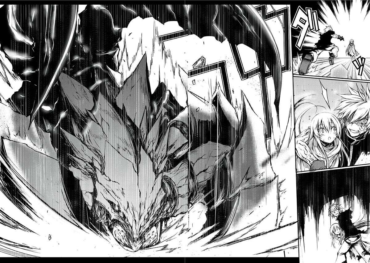 Arifureta Shokugyou de Sekai Saikyou Chapter 08 Gambar 15