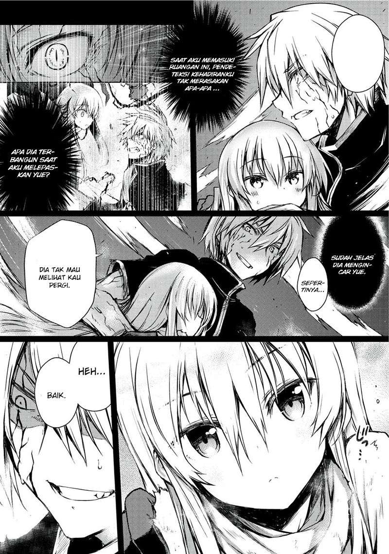 Arifureta Shokugyou de Sekai Saikyou Chapter 08 Gambar 16