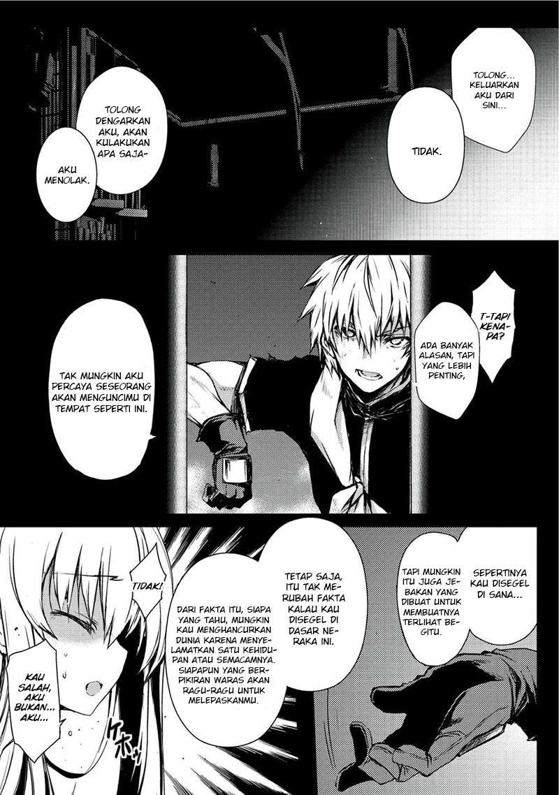 Arifureta Shokugyou de Sekai Saikyou Chapter 08 Gambar 3
