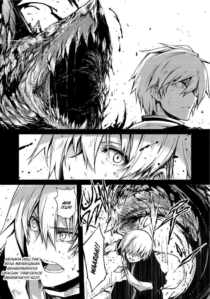 Arifureta Shokugyou de Sekai Saikyou Chapter 07 Gambar 10